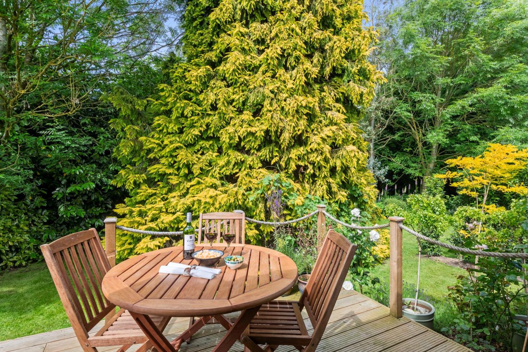 Barn Studio In Long Melford Exterior foto